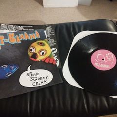 Melt Banana Speak Squeak Creak lp