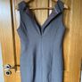 Womens New Grey Casual Dress by Dunnes Stores Uk 12 Image 5