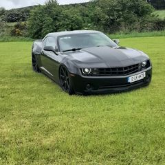 Chevrolet camaro