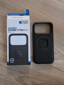 Quad Lock iPhone 17 Pro