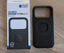 Quad Lock iPhone 17 Pro