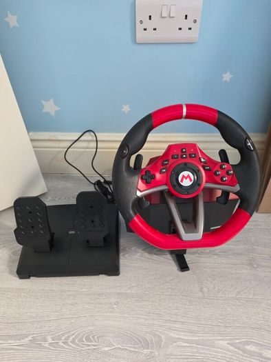 Hori Mario Kart Wheel Pro Deluxe