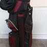 Wilson golf cart bag Image 8