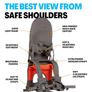 MINIMEIS G4 shoulder carrier Image 2