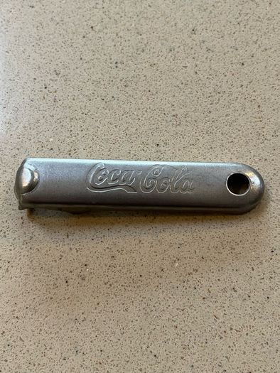 Coca Cola Bottle Opener