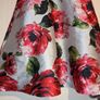 Gorgeous floral midi dress from AX Paris Image 4