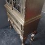 gold cabinet Image 10