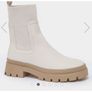Ribbed Sock Chunky Boots Image 2