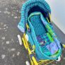 kids  dolls play pram Image 2