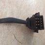 Ford Escort Mk3 Light Wiper Stalk. Image 2