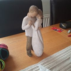 Willow tree ornament