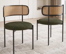 Rattan Dining Chairs