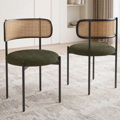 Rattan Dining Chairs