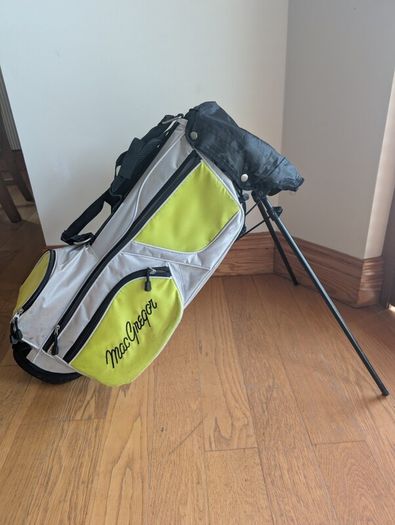 MacGregor Tourney II Kids Golf Clubs