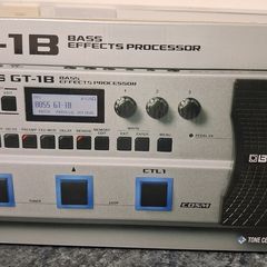 Boss GT-1B Bass Multi FX