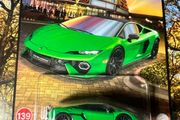 Lamborghini Temerario Hot Wheels Premium