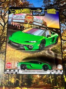 Lamborghini Temerario Hot Wheels Premium