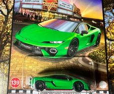 Lamborghini Temerario Hot Wheels Premium