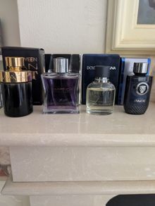 Men's Fragrance bundle 4 for 50