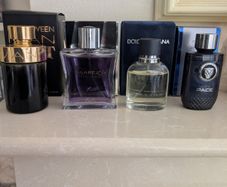 Men's Fragrance bundle 4 for 50