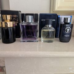 Men's Fragrance bundle 4 for 50
