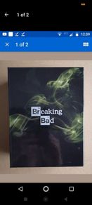 Breaking Bad Complete Box Set