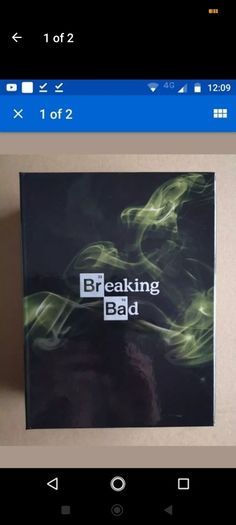 Breaking Bad Complete Box Set