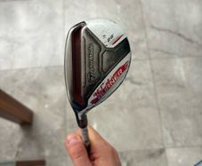 Taylormade 4 Wood Rescue