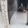 SEE by Chloe black leather hi-shine ankle boots Sz 40 (fit 7-7.5UK) - Rrp 495 (New) Image 9