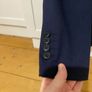 Mens Remus Uomo French navy jacket IN PERFECT CONDITION Image 5