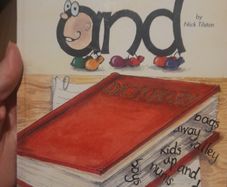 The Adventures if and.....Children's Book