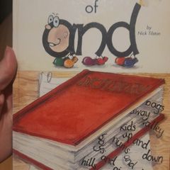 The Adventures if and.....Children's Book