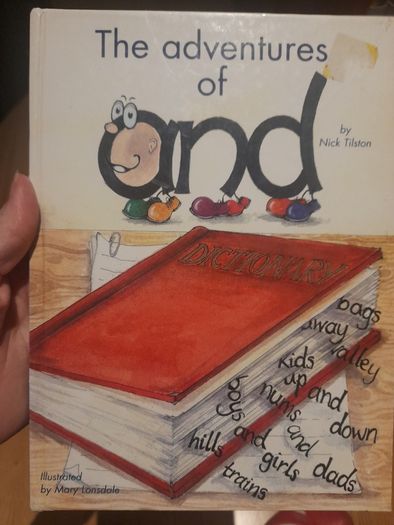 The Adventures if and.....Children's Book