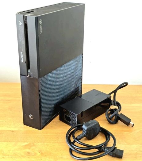 Xbox one console