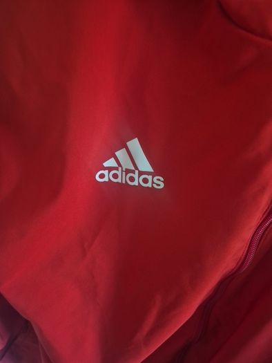 Manchester United Adidas Jacket XXL