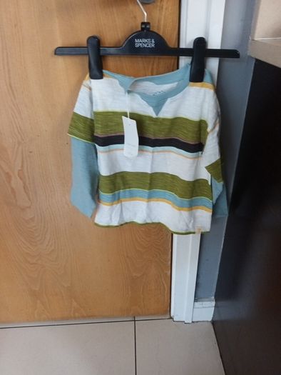 Leigh Tucker  Tops. Age .3-4 years x 2.   B.N.W.T
