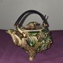 Vintage Shell Teapot Image 4