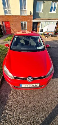 VW Golf 2011  1.6 TDI  Excellent Condition