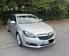 2016 Opel Insignia