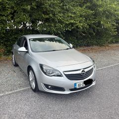 2016 Opel Insignia