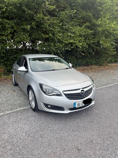 2016 Opel Insignia