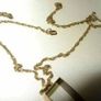 Vintage Hallmarked 9ct Gold Pendant & Chain Image 7