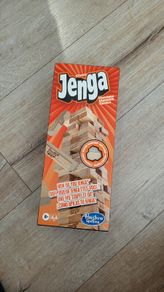 New Jenga blocks