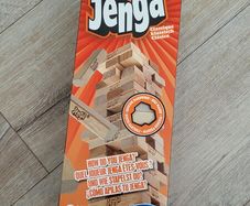 New Jenga blocks