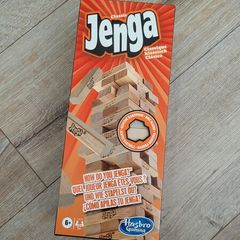 New Jenga blocks