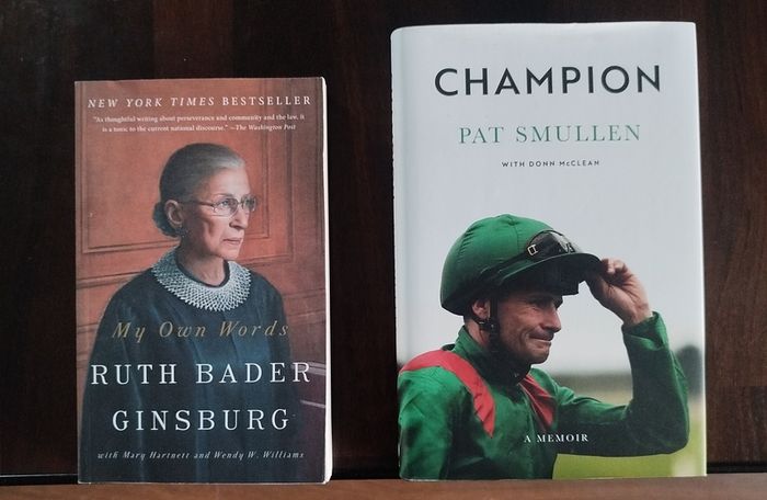 Selection of books
