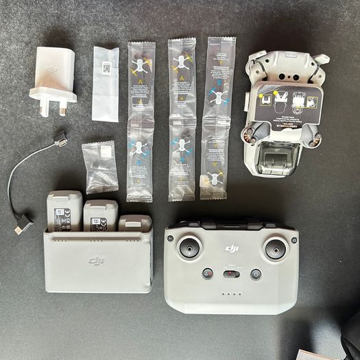 Dji Combo Air2 (3 Batteries)