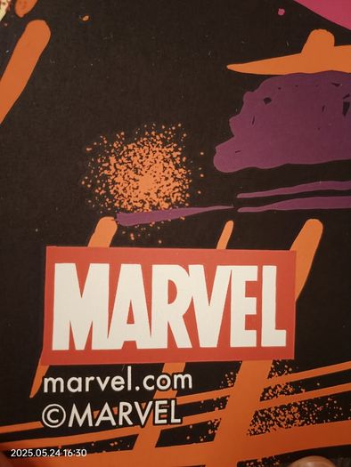 Spider-Man Vs Carnage Marvel Screen Print by Raid71 Poster
