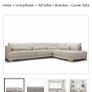 SITS Corner Sofa Image 9