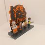 Halloween Mini Fig Set - Psychos Image 2
